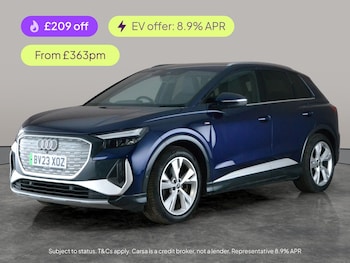 Used Audi Q4 e-tron 2023 for sale - 77674250: Photo