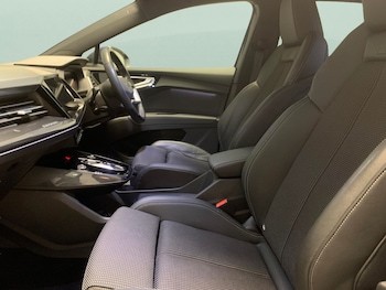 Used Audi Q4 e-tron 2023 for sale - 77674250: Photo