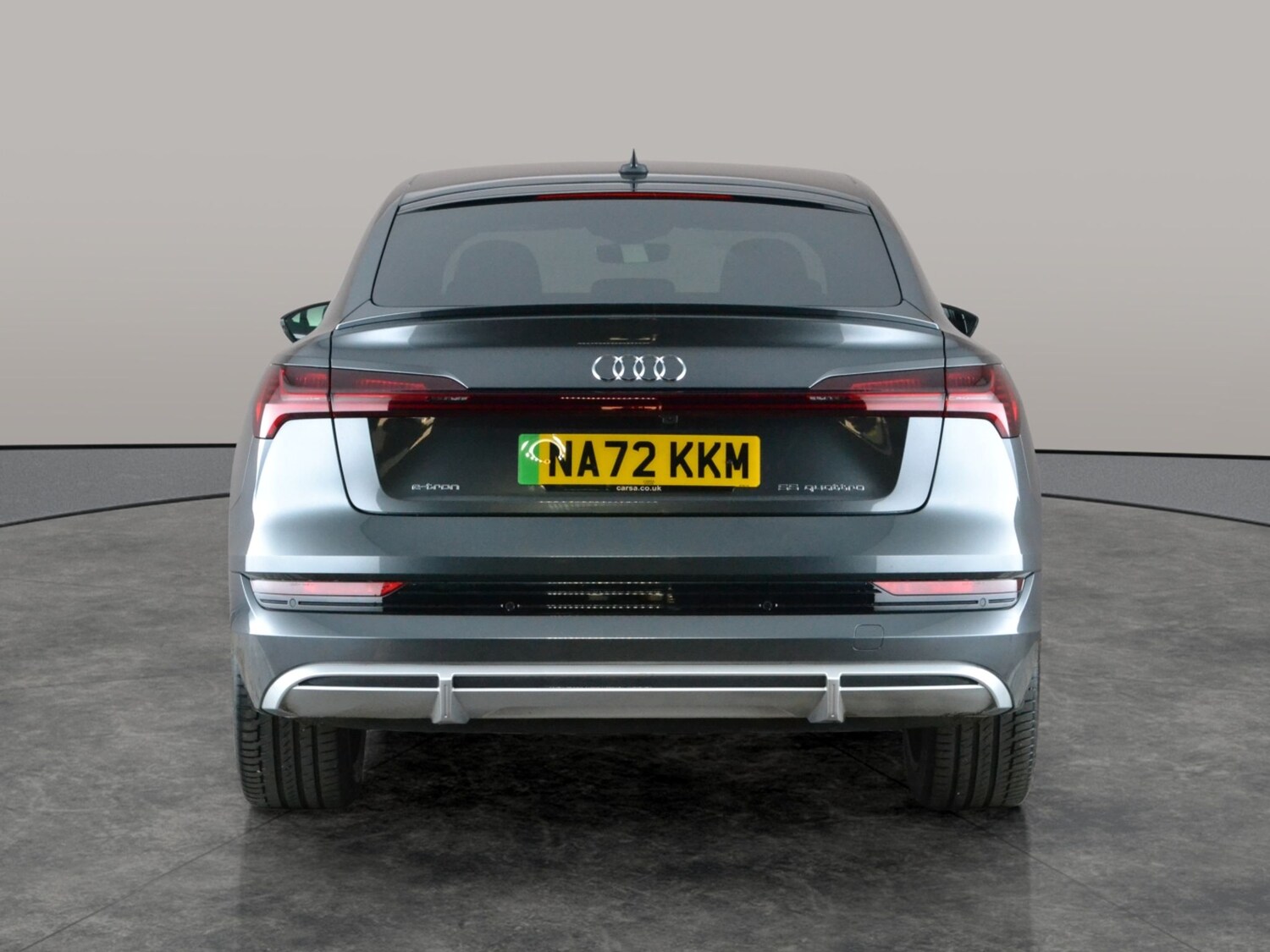 Used Audi e-tron for sale - 77543109: Photo 12