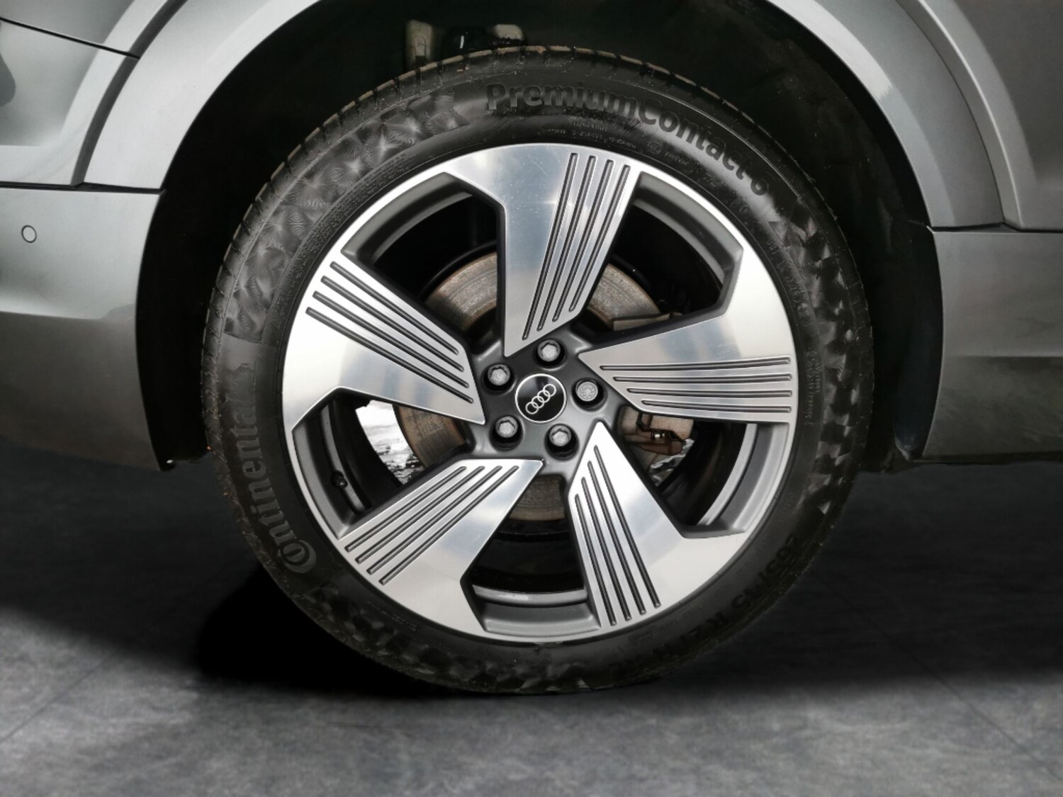 Used Audi e-tron for sale - 77543109: Photo 33