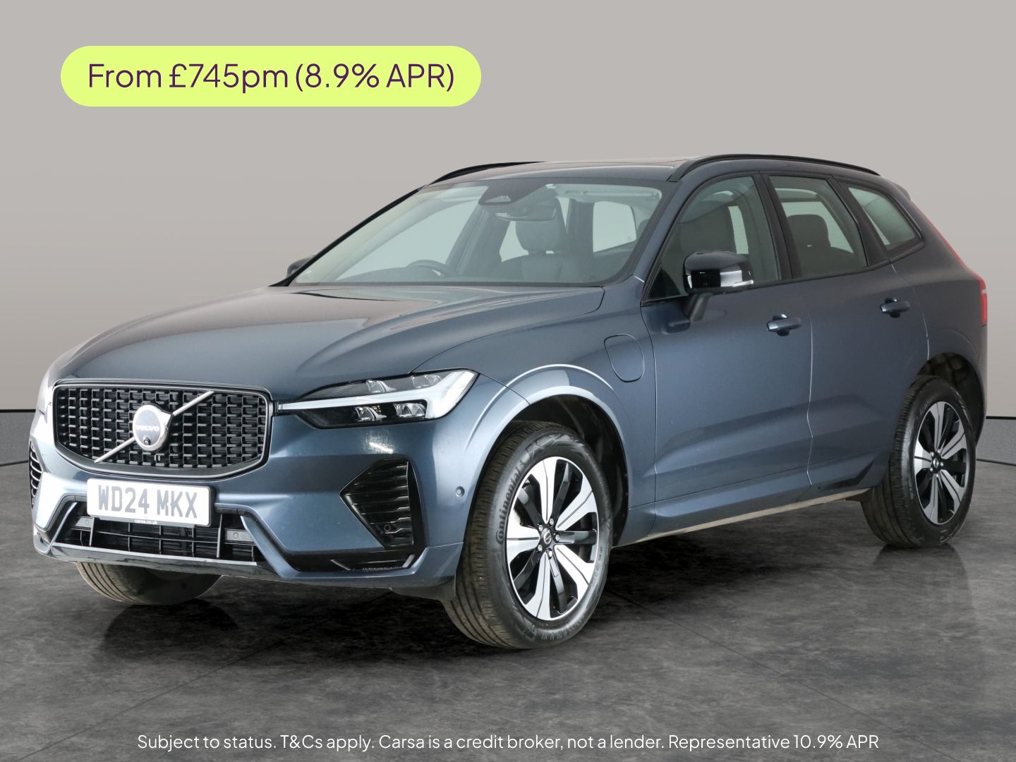 Used Volvo XC60 2024 for sale - 76745656: Photo 1