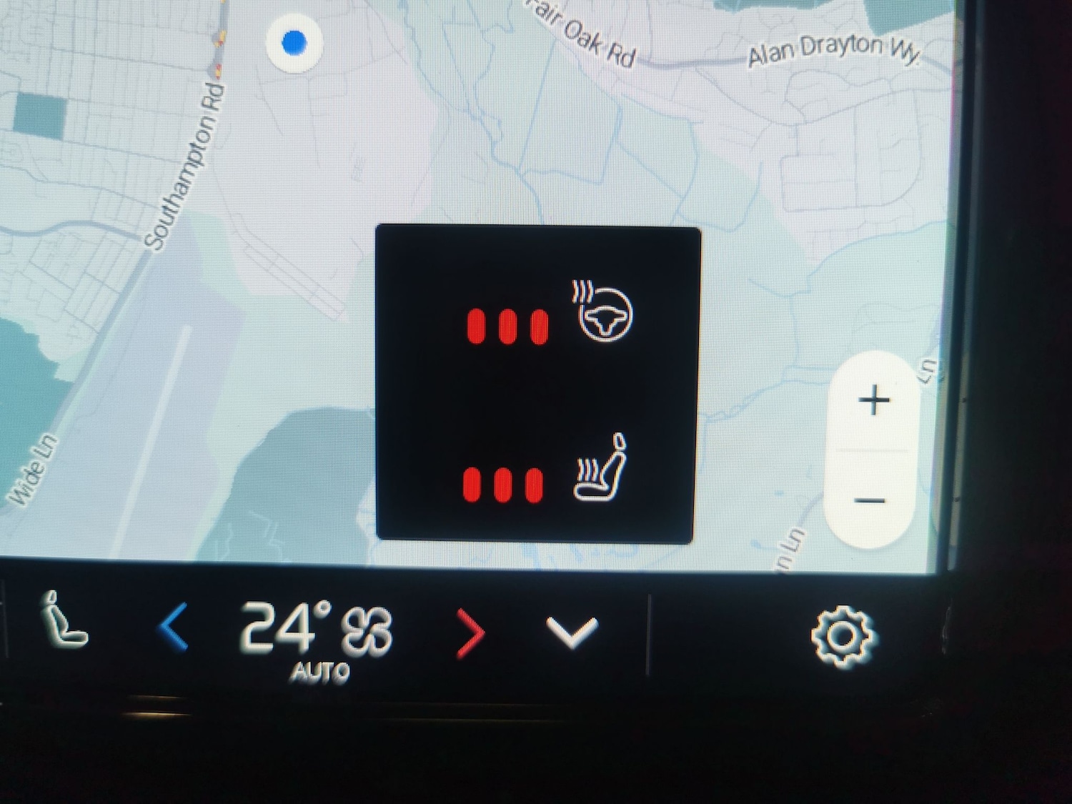 Used Volvo XC60 2024 for sale - 76745656: Photo 21