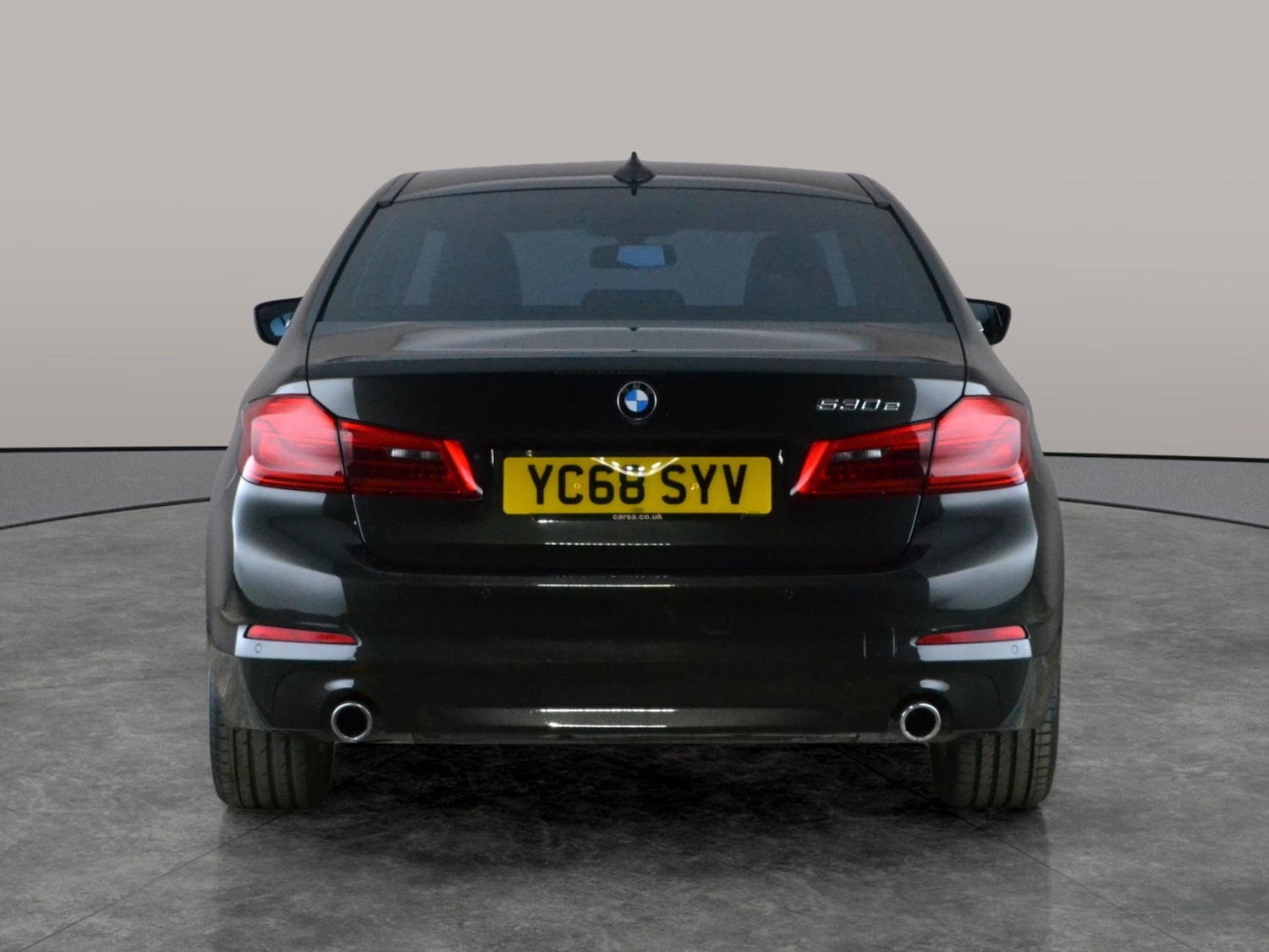 Used BMW 5 Series 2018 for sale - 78199672: Photo 11