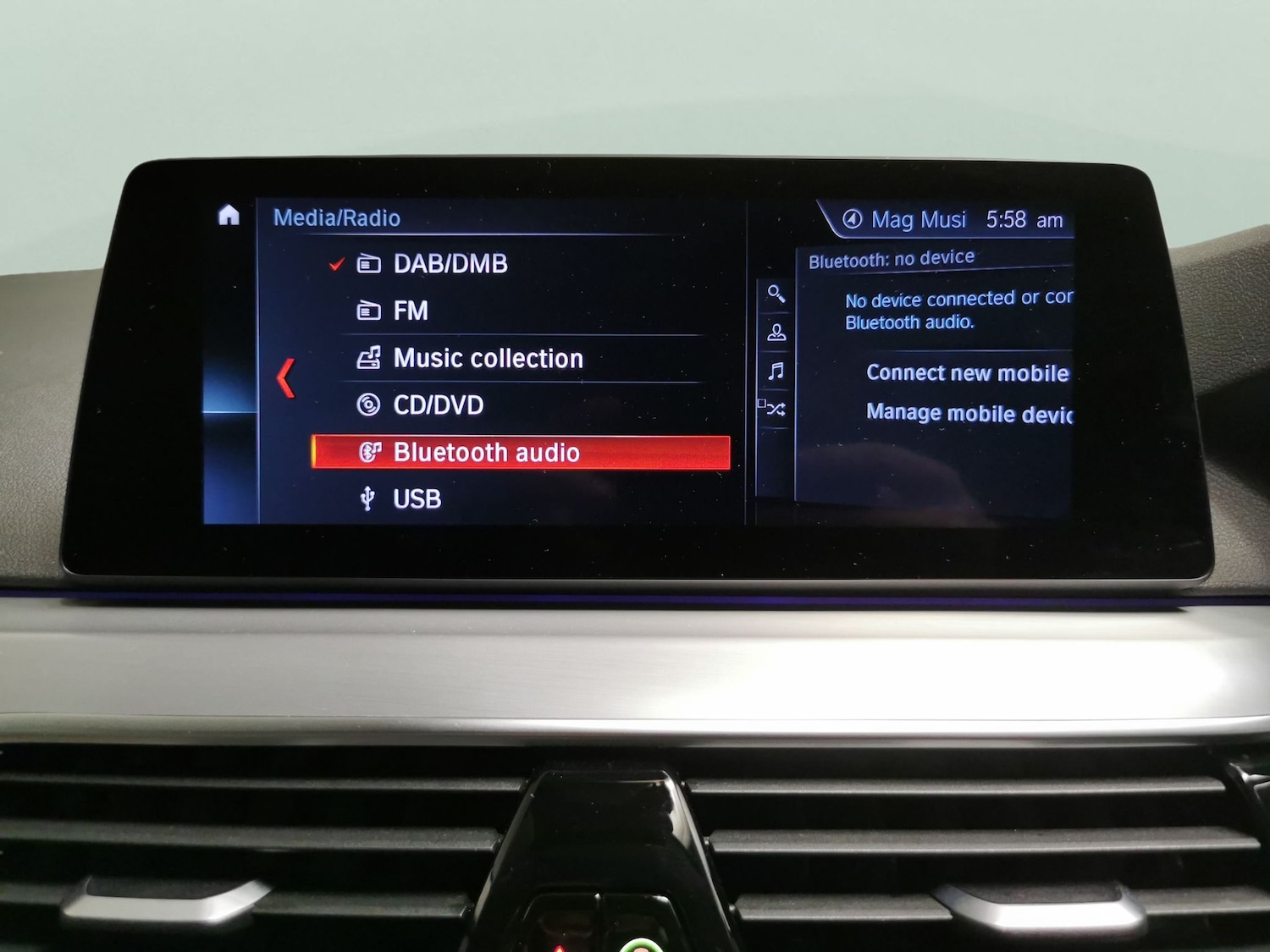 Used BMW 5 Series 2018 for sale - 78199672: Photo 14