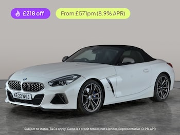 Used BMW Z4 2022 for sale - 77241351: Photo
