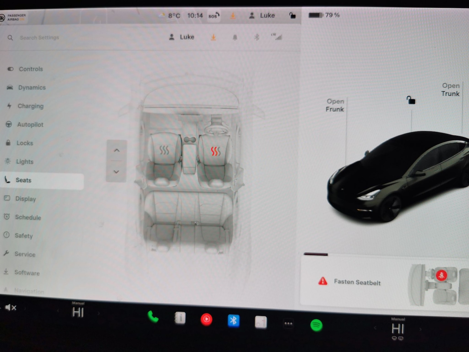 Used Tesla Model 3 2021 for sale - 77235779: Photo 19