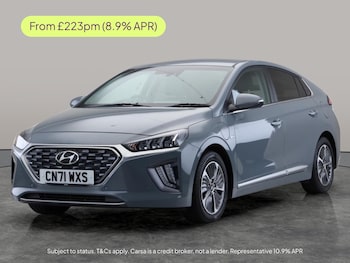 2021 - 1.6 GDi Plug-in Hybrid Premium SE 5dr DCT