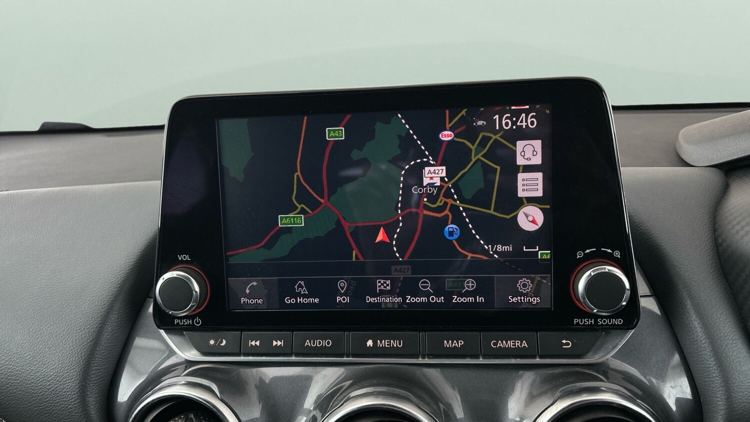 Used Nissan Juke for sale - 77676074: Photo 22