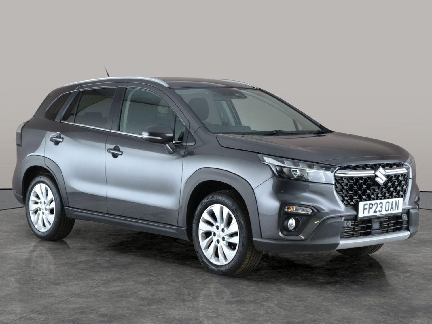 Used Suzuki SX4 S-Cross 2023 for sale - 77262123: Photo 7