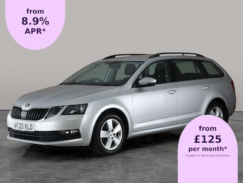 Skoda - Octavia