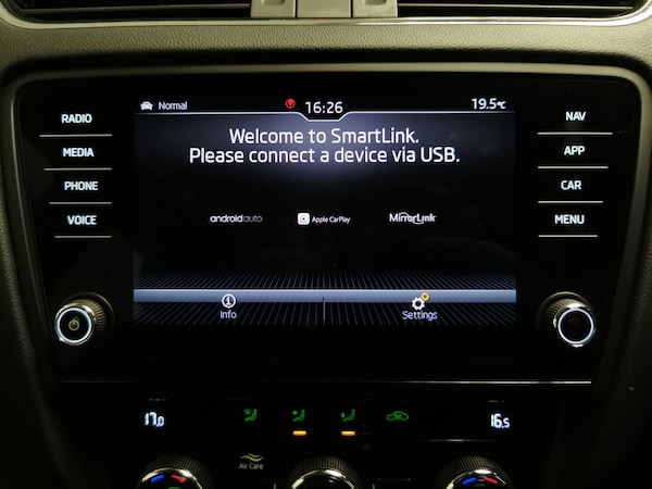 Used Skoda Octavia 2020 for sale - 76209789: Photo 21
