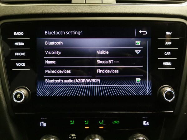 Used Skoda Octavia 2020 for sale - 76209789: Photo 23