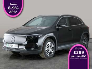 2024 - EQA 250+ 70.5kWh Sport (Executive) SUV 5dr Electric Auto (190 ps) - HEATED