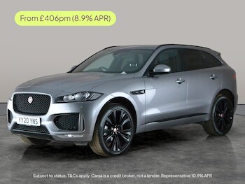 Used Jaguar F-Pace undefined for sale - 78368554: Photo