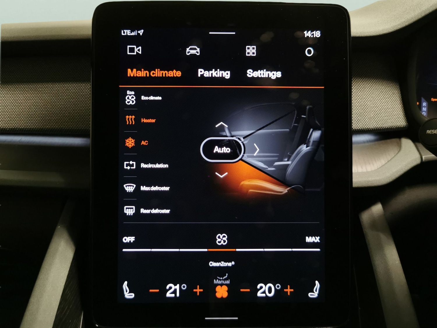 Used Polestar Polestar 2 2021 for sale - 77934641: Photo 27