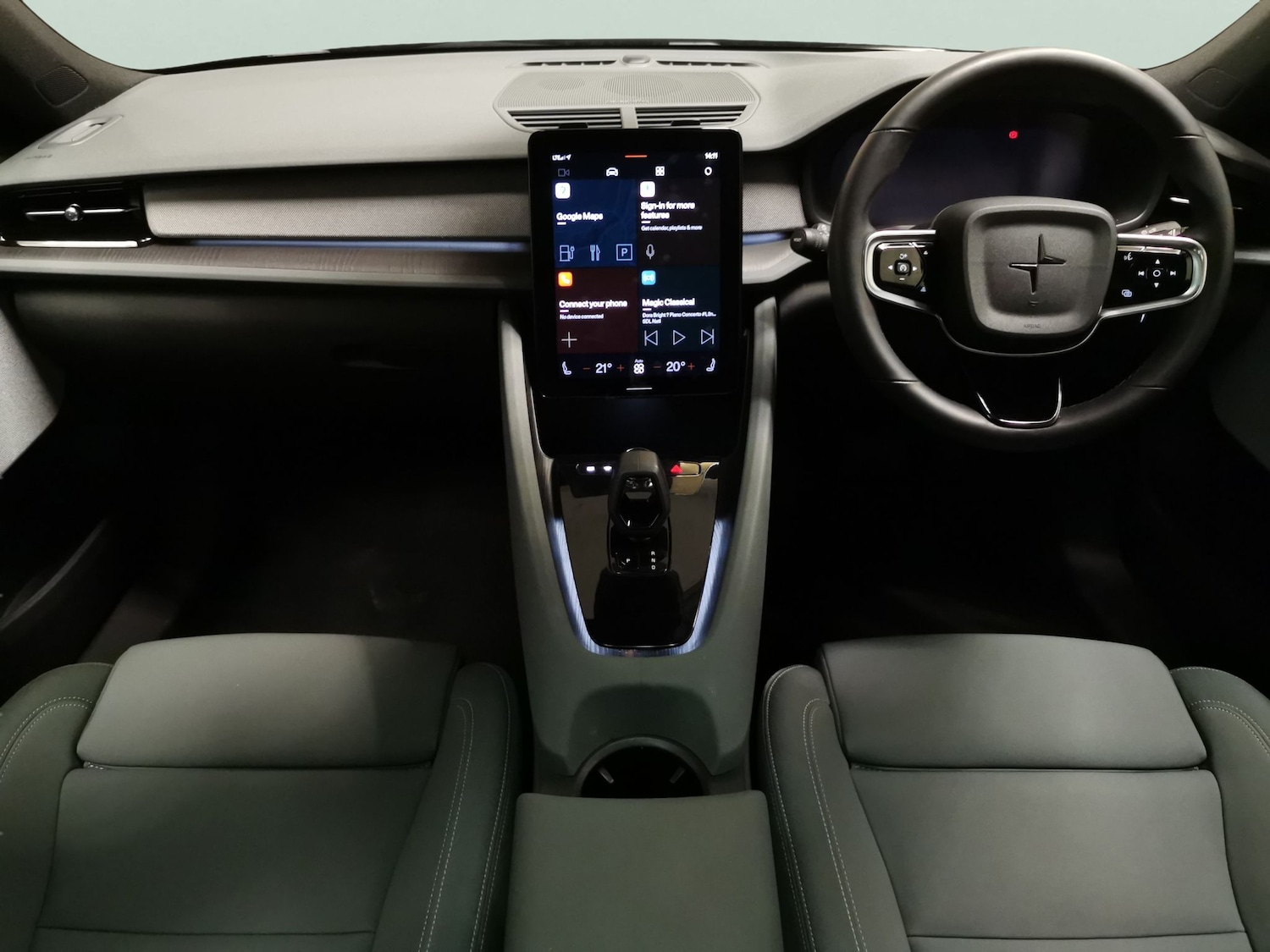 Used Polestar Polestar 2 2021 for sale - 77934641: Photo 9