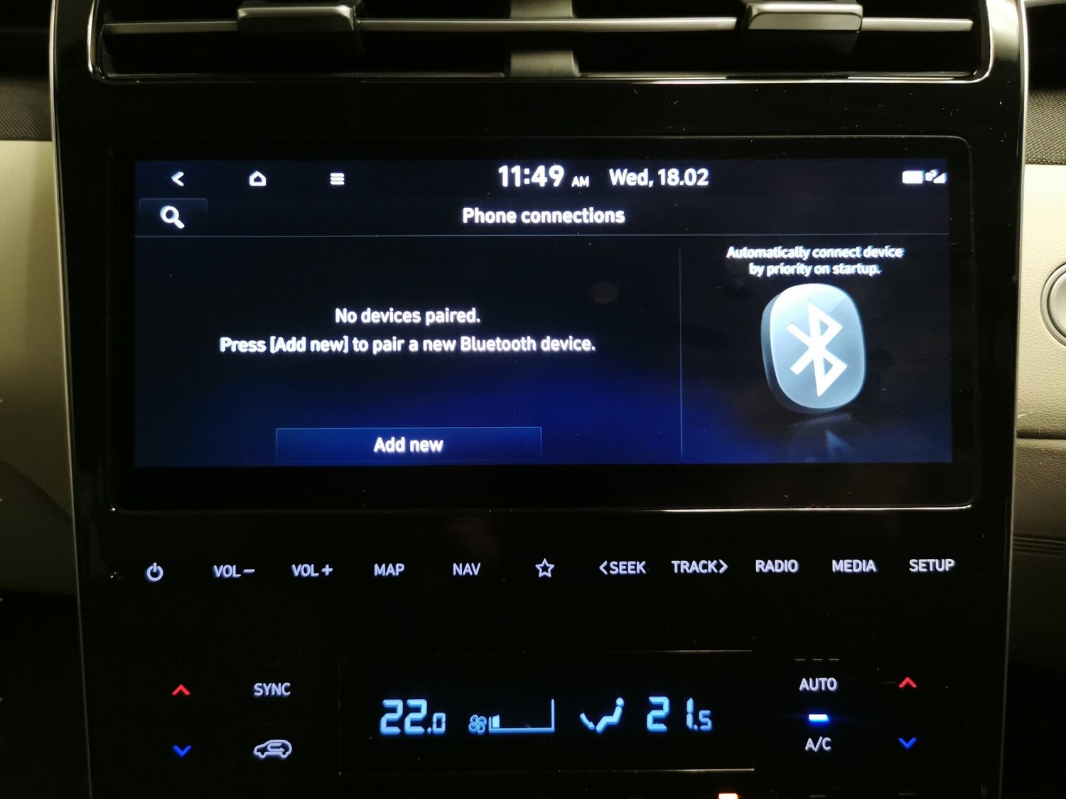 Used Hyundai TUCSON 2022 for sale - 77802911: Photo 18