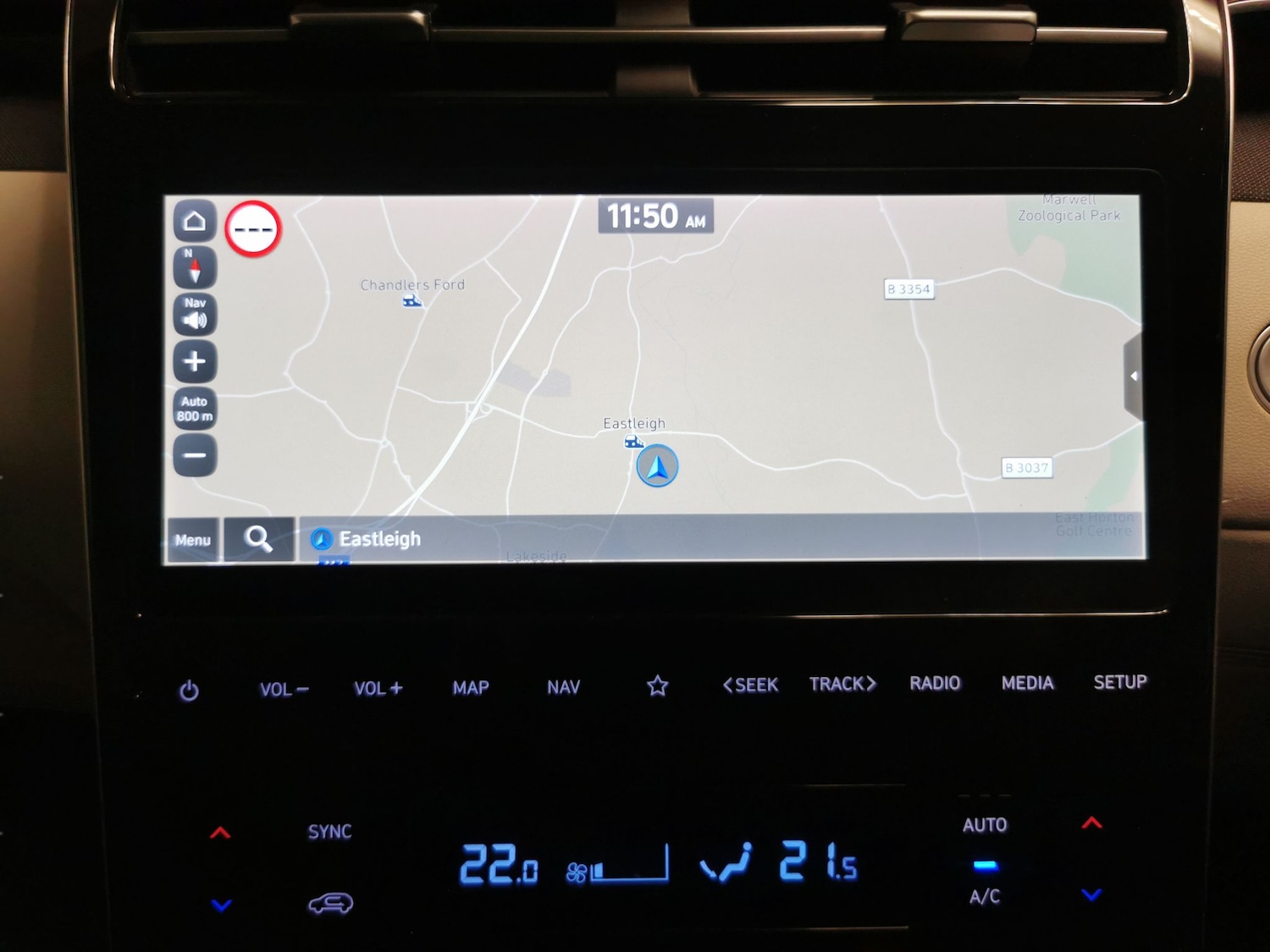 Used Hyundai TUCSON 2022 for sale - 77802911: Photo 7