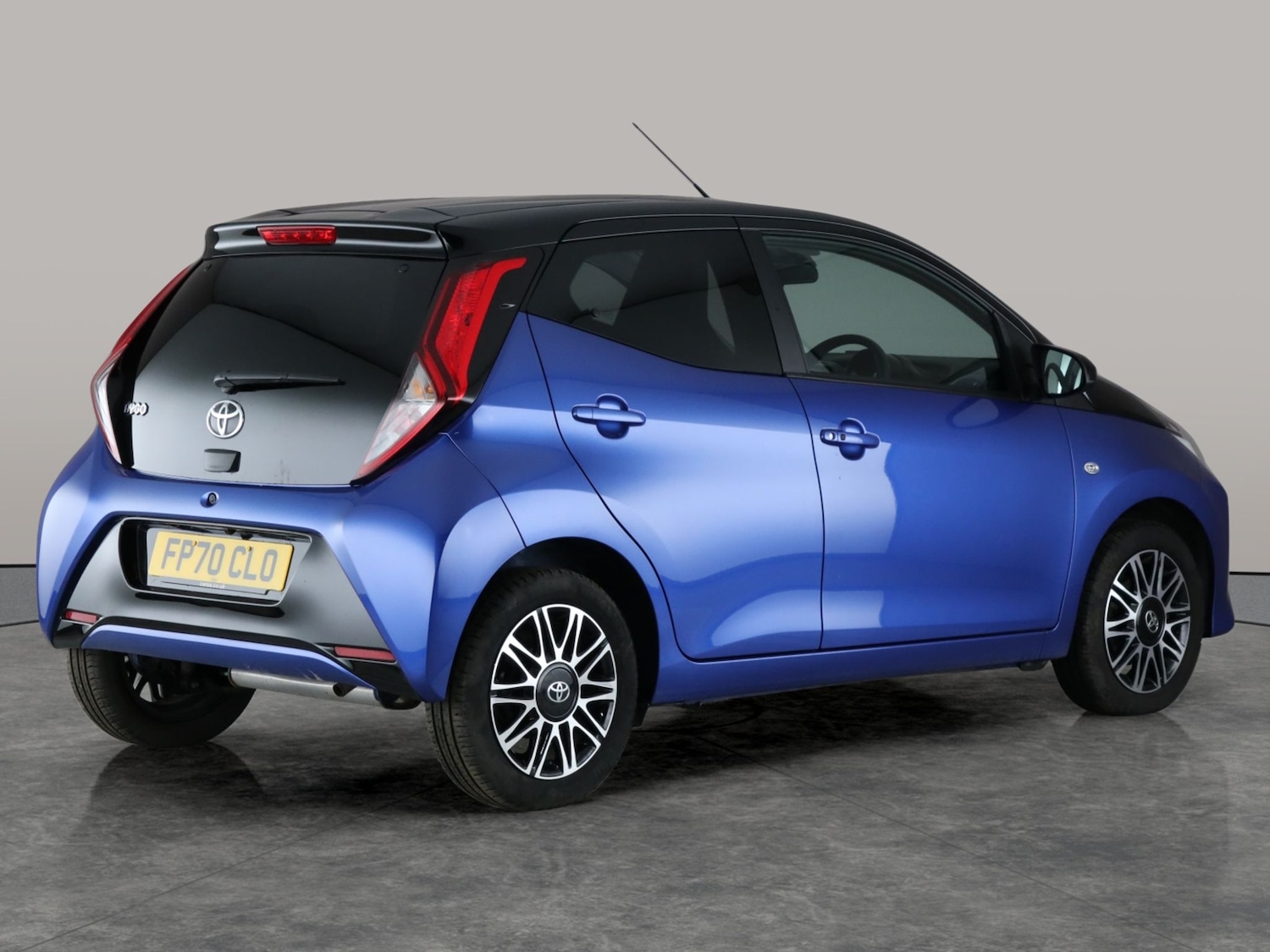Used Toyota AYGO 2020 for sale - 76452569: Photo 12