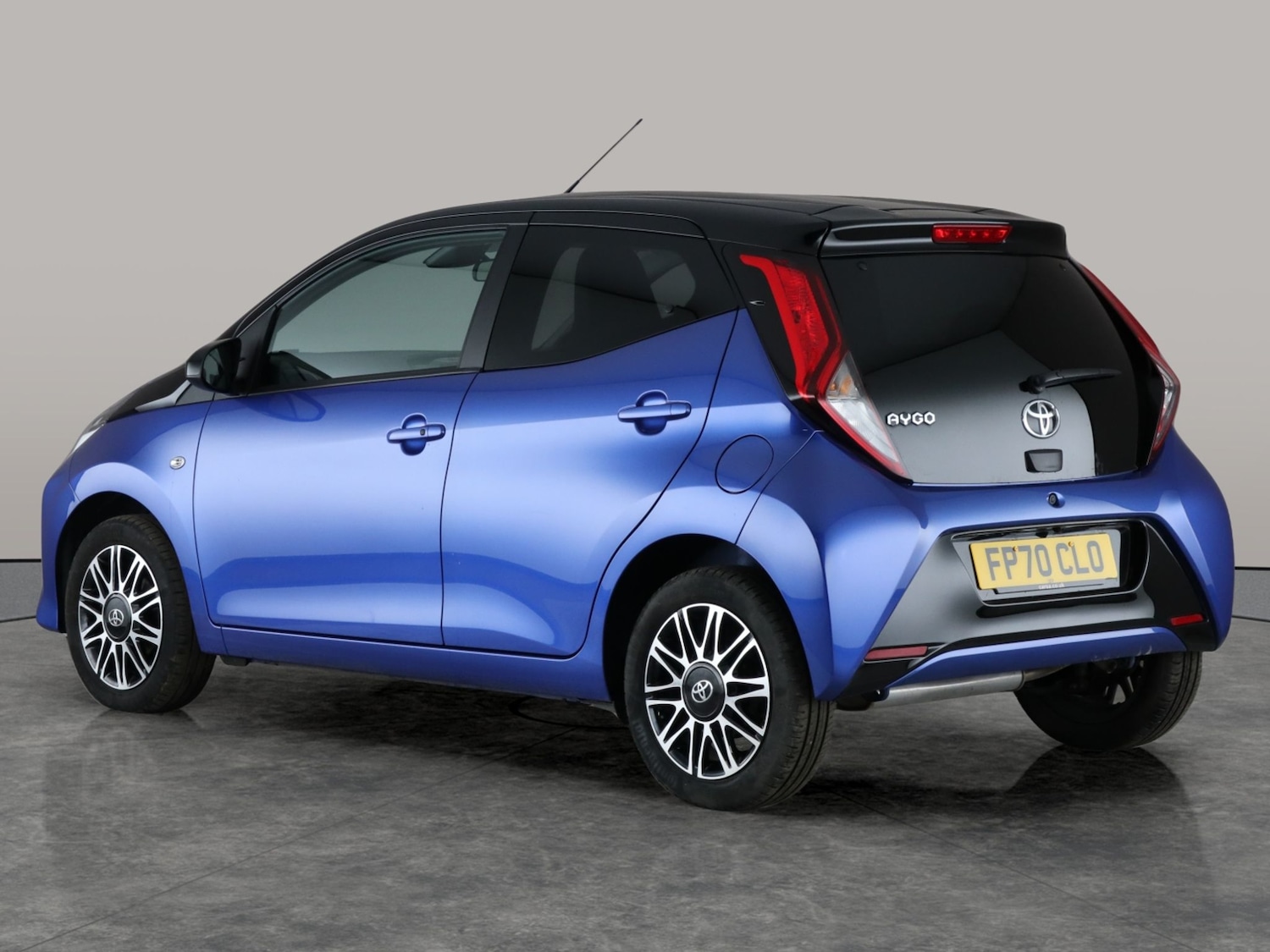 Used Toyota AYGO 2020 for sale - 76452569: Photo 14