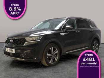 2021 - 2.2 CRDi 3 SUV 5dr Diesel DCT AWD Euro 6 (s/s) (199 bhp) - HEATED STEERING