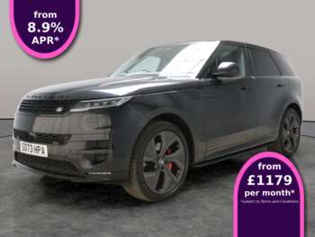 2023 - 3.0 D300 MHEV Autobiography SUV 5dr Diesel Auto 4WD Euro 6 (s/s) (300 ps) -