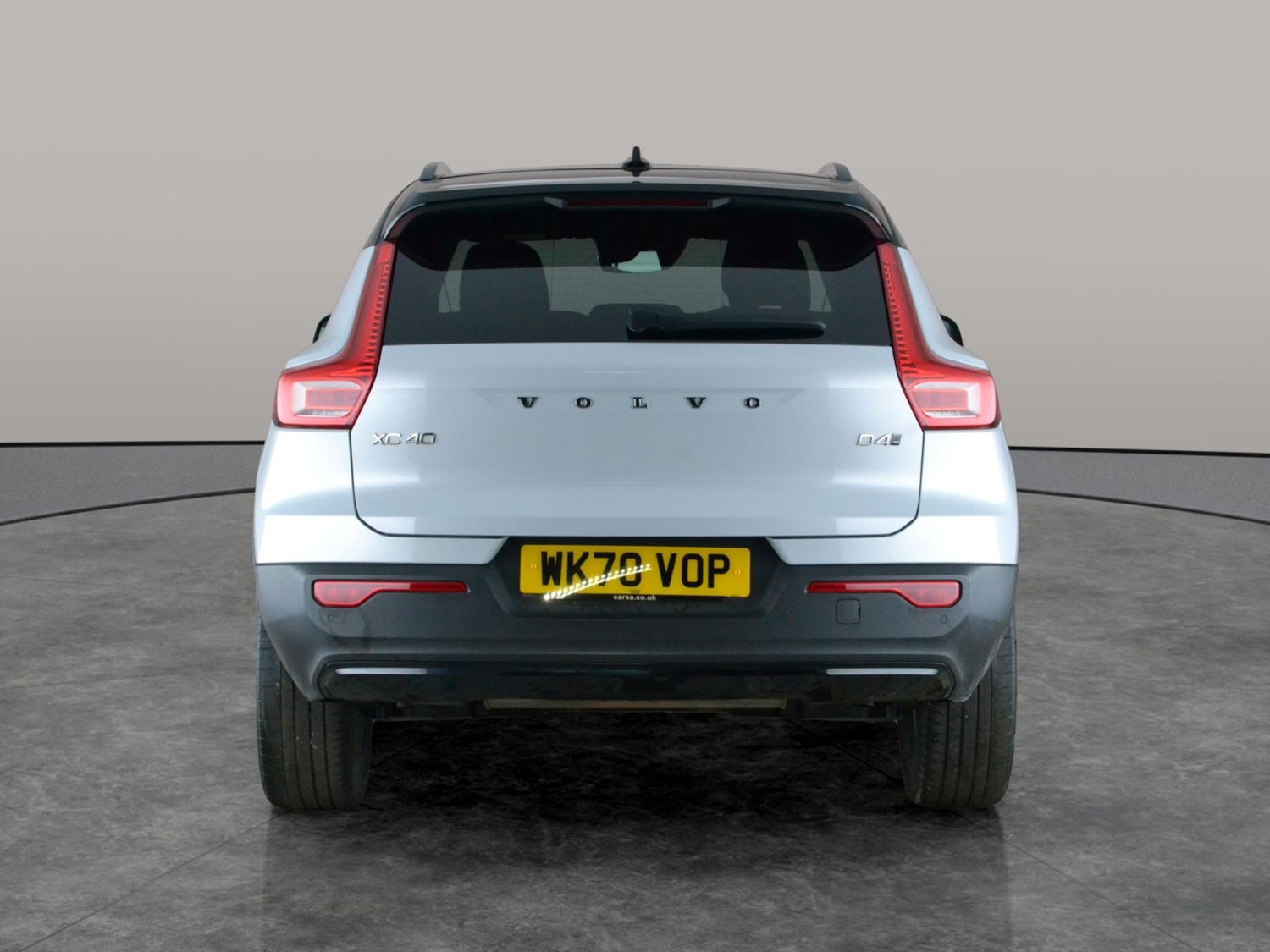 Used Volvo XC40 2020 for sale - 77743331: Photo 12