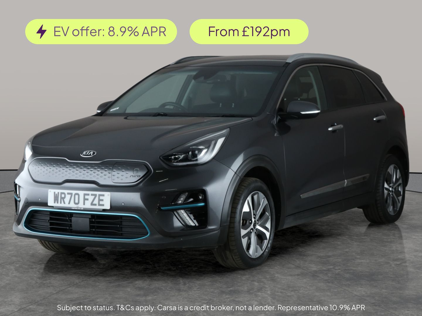 Used Kia Niro 2020 for sale - 76717820: Photo 1
