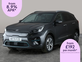 2020 - 150kW 4 64kWh 5dr Auto