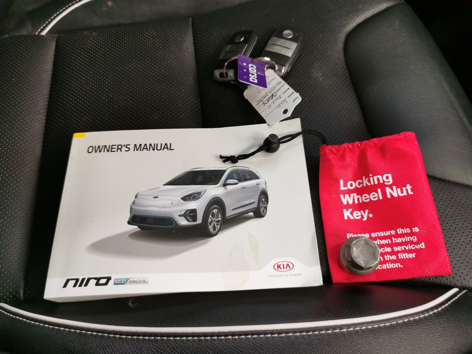 Used Kia Niro 2020 for sale - 76717820: Photo 34