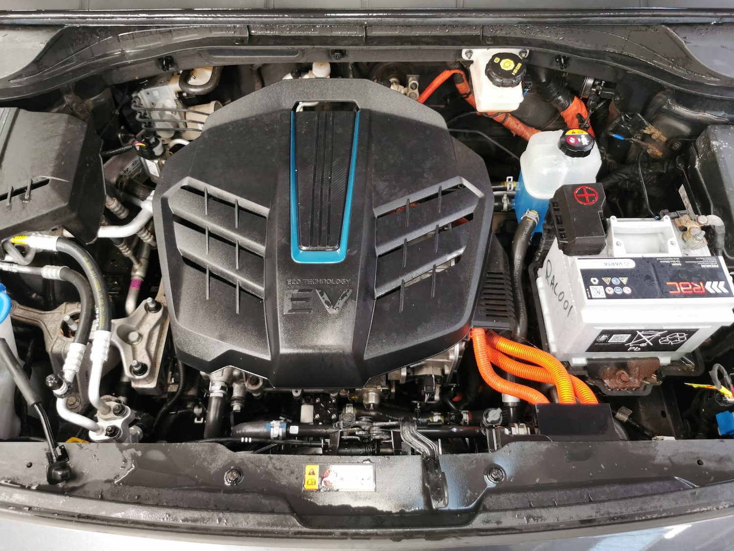 Used Kia Niro 2020 for sale - 76717820: Photo 35