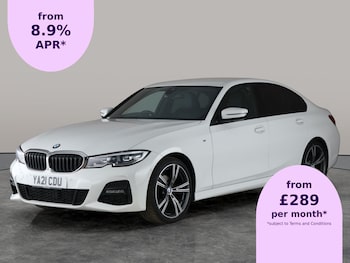 2021 - 320i xDrive M Sport 4dr Step Auto