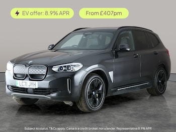 Used BMW iX3 undefined for sale - 76725294: Photo