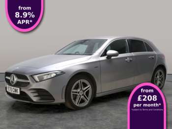 2020 - 1.3 A250e 15.6kWh AMG Line (Premium 2) Hatchback 5dr Petrol Plug-in Hybrid