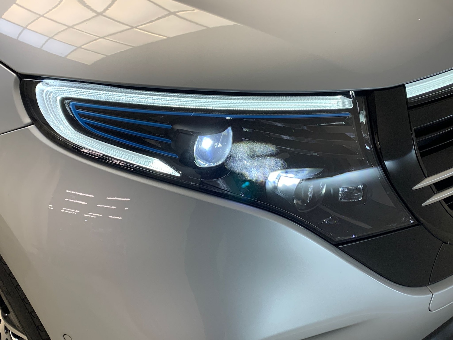 Used Mercedes-Benz EQC for sale - 77221427: Photo 28