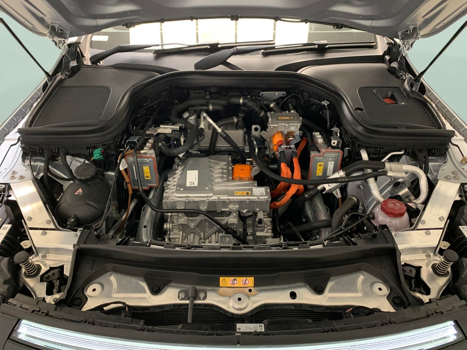 Used Mercedes-Benz EQC for sale - 77221427: Photo 39