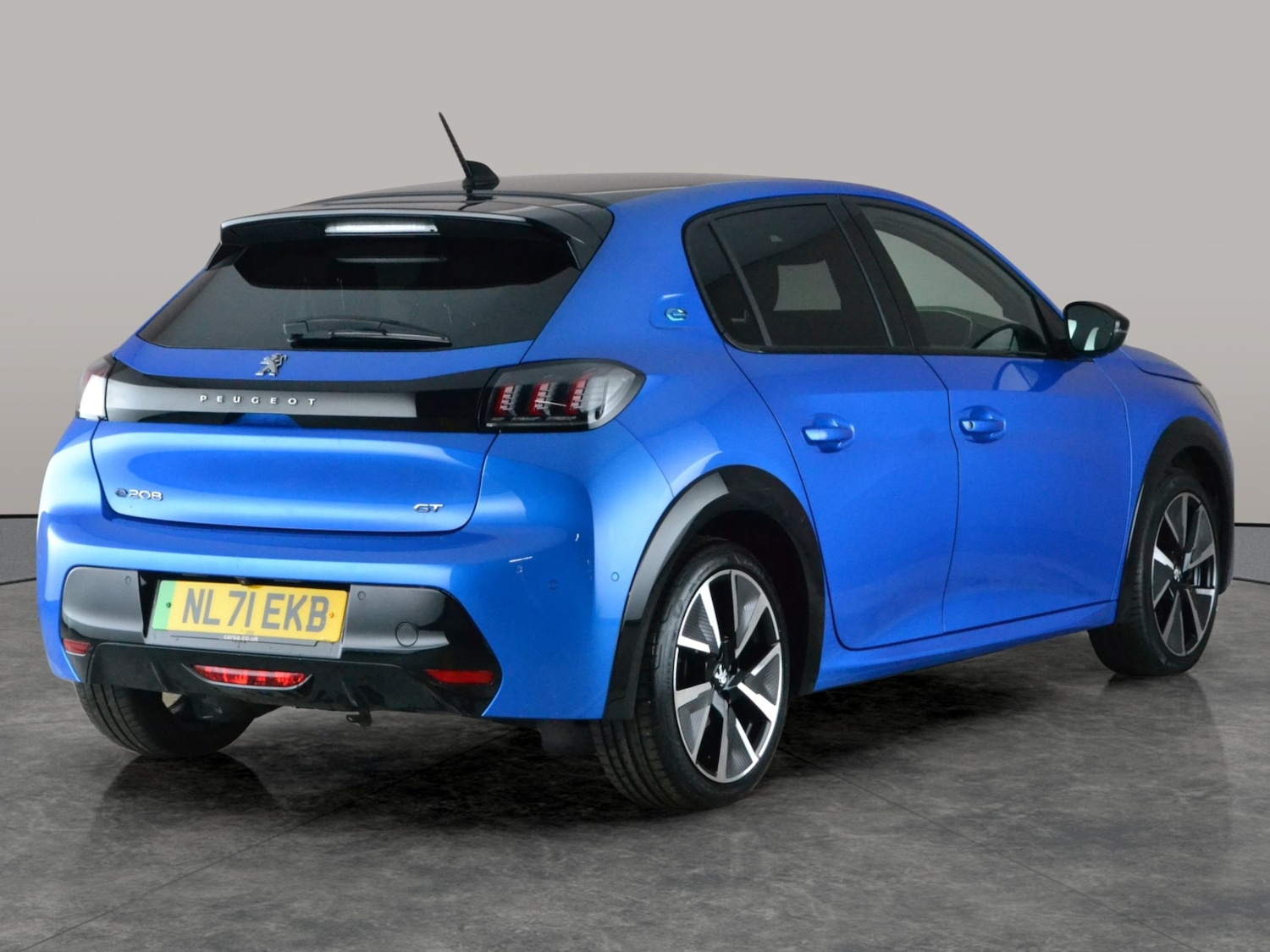 Used Peugeot 208 2021 for sale - 77829723: Photo 11