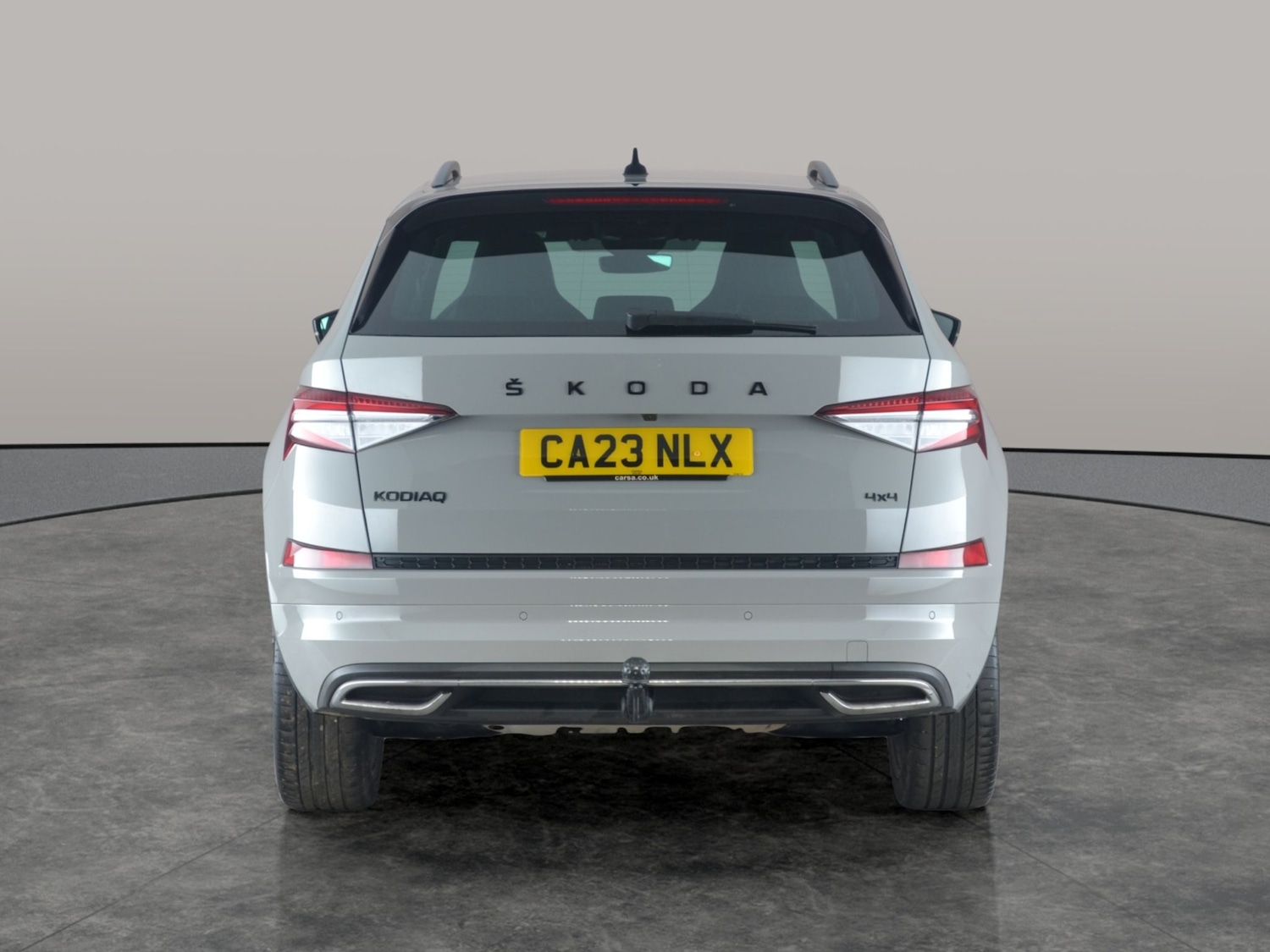 Used Skoda Kodiaq 2023 for sale - 77058661: Photo 12