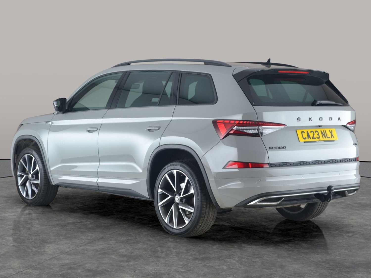 Used Skoda Kodiaq 2023 for sale - 77058661: Photo 13