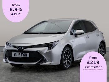 Toyota - Corolla