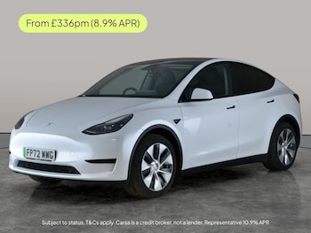 Used Tesla Model Y undefined for sale - 78321390: Photo