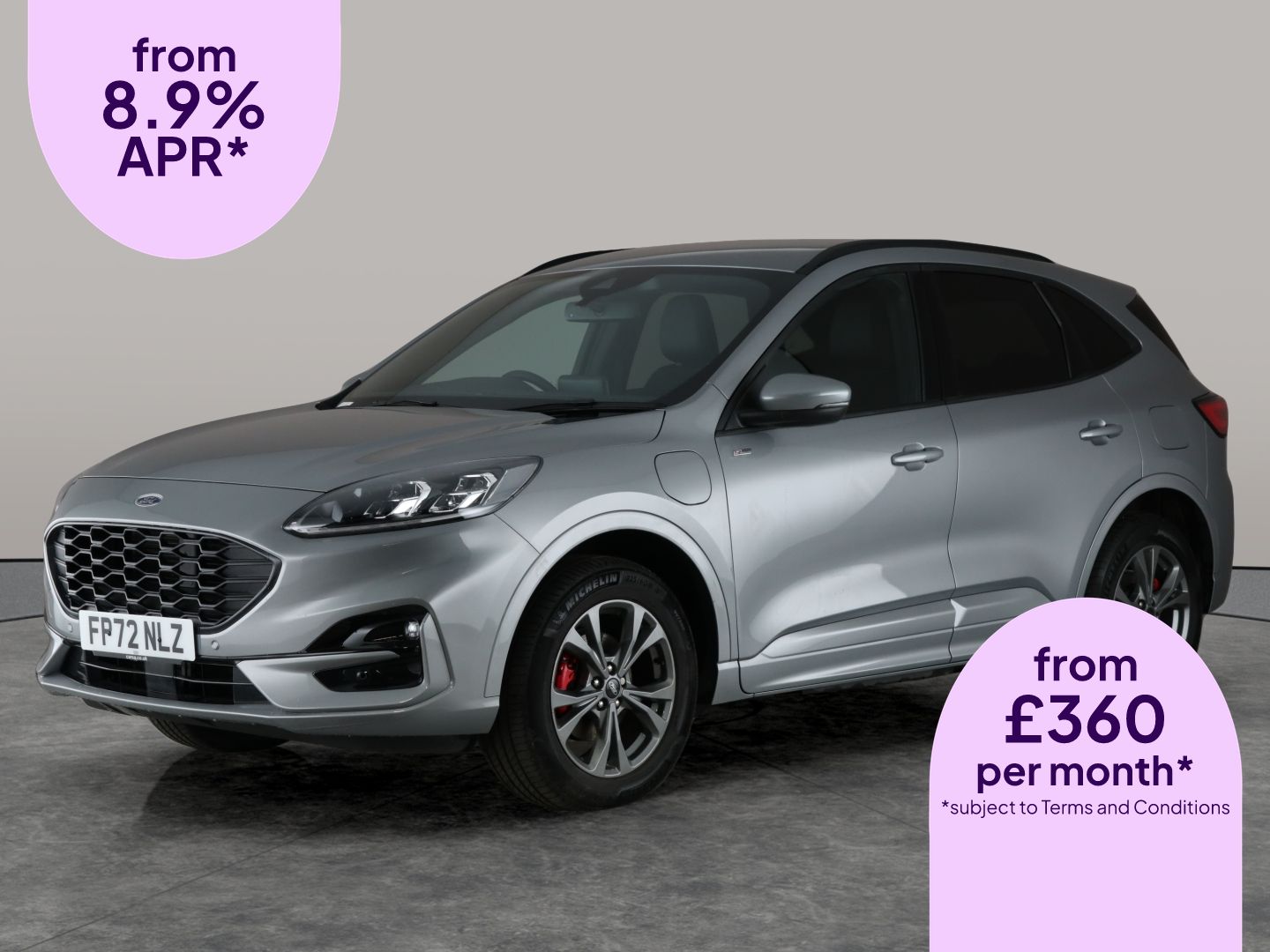 Used Ford Kuga 2022 for sale - 76717807: Photo 1