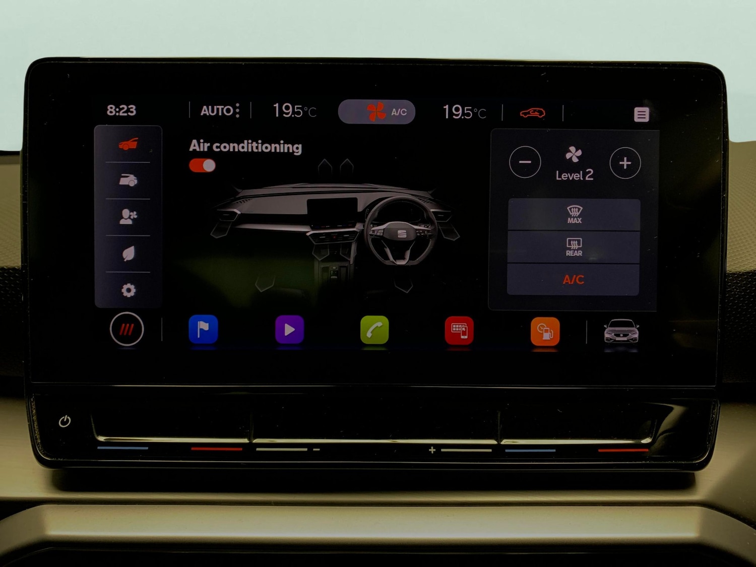 Used SEAT Leon 2021 for sale - 76545123: Photo 18