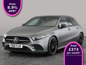 2021 - 2.0 A220d Exclusive Edition Plus Hatchback 5dr Diesel 8G-DCT Euro 6 (s/s) (