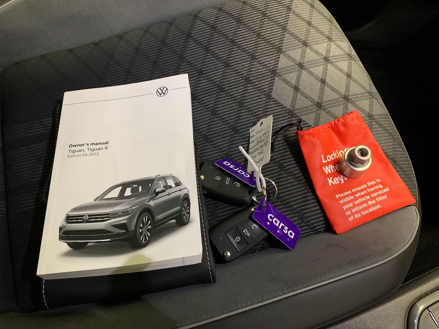 Used Volkswagen Tiguan 2022 for sale - 76669387: Photo 31