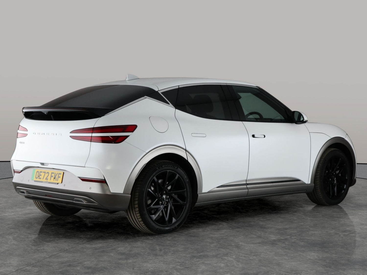 Used Genesis GV60 2022 for sale - 76022987: Photo 13