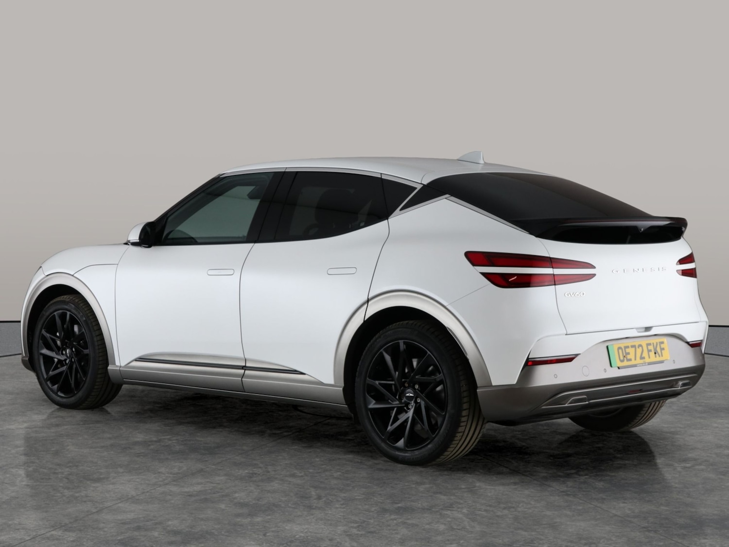 Used Genesis GV60 2022 for sale - 76022987: Photo 16