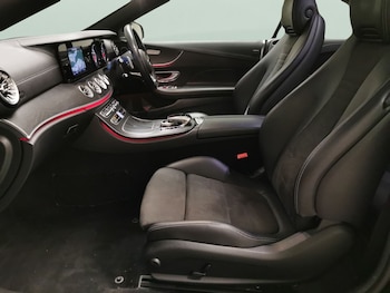 Used Mercedes-Benz E Class 2018 for sale - 76439665: Photo