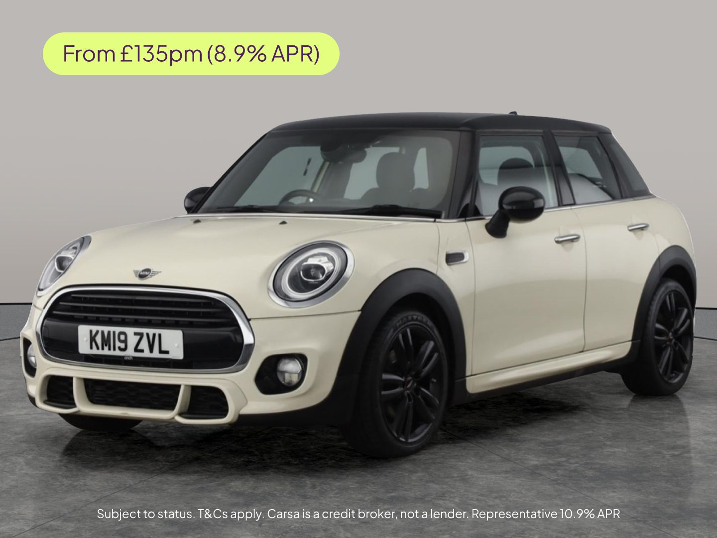 Used MINI Hatch 2019 for sale - 78218589: Photo 1