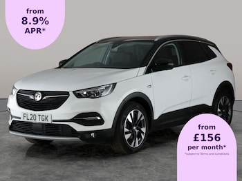 Vauxhall - Grandland X